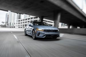 Kia K5 EX 2020 года  (NA)